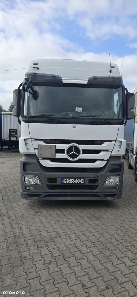 Mercedes-Benz Actros 1844 - 1