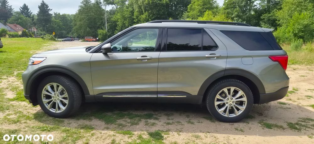 Ford Explorer - 9