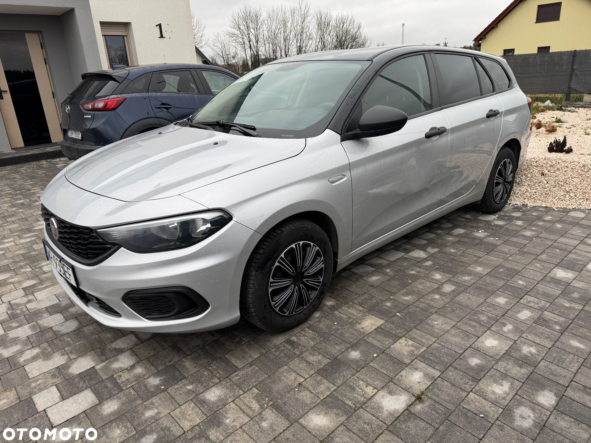 Fiat Tipo 1.4 16v Pop EU6d - 7