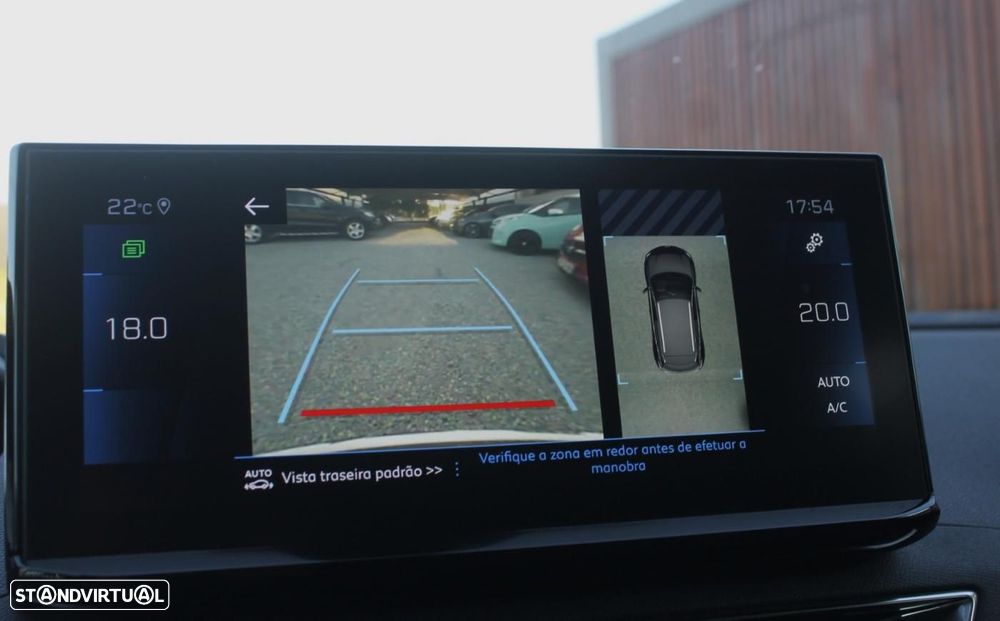 Peugeot 3008 1.5 BlueHDi Allure - 16