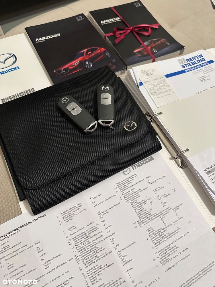 Mazda 3 SKYACTIV-D 105 Exclusive-Line - 8