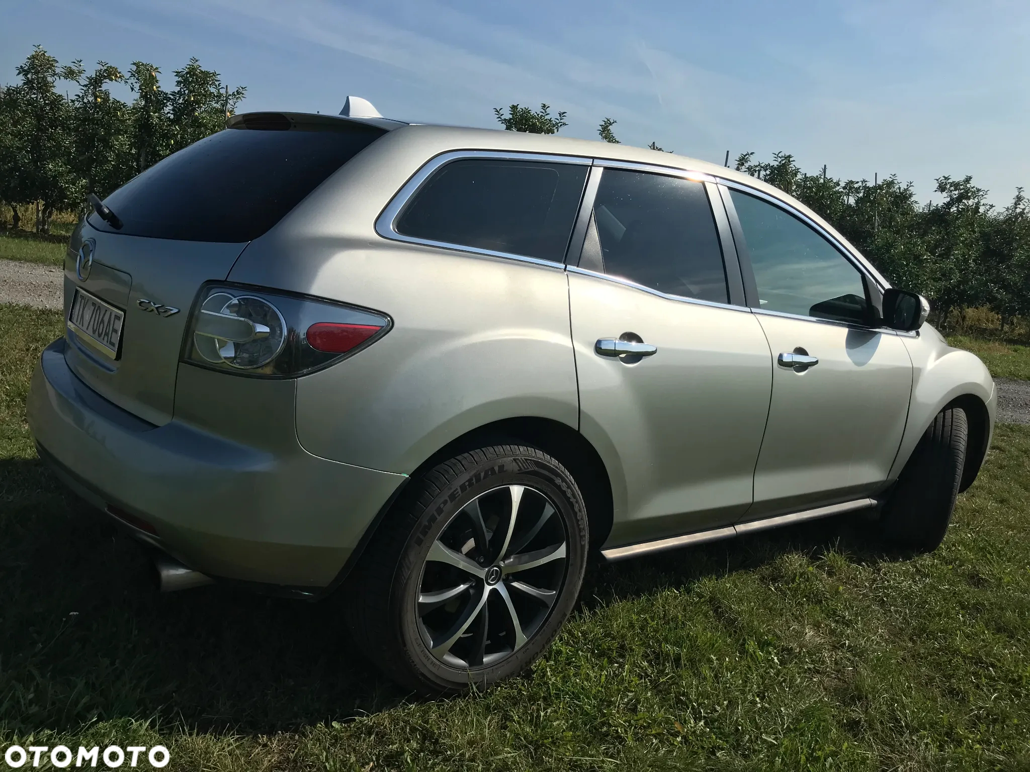Mazda CX-7 2.3T Sport - 3