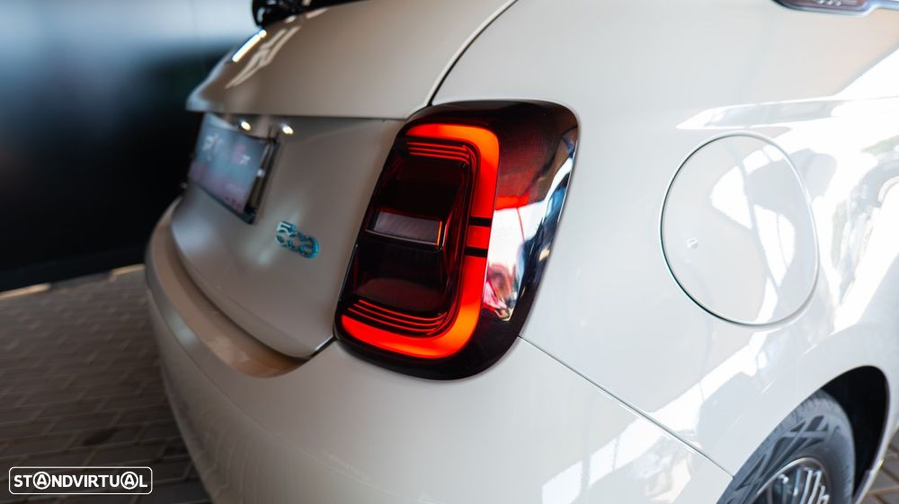 Fiat 500e Icon - 27