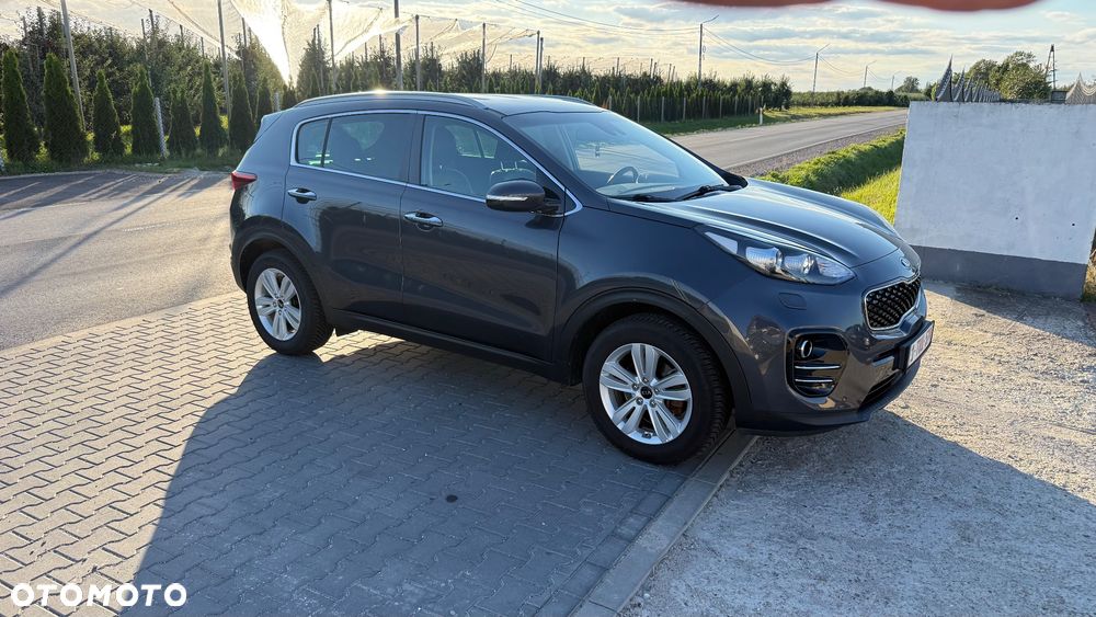 Kia Sportage 1.6 GDI L Business Line 2WD - 4