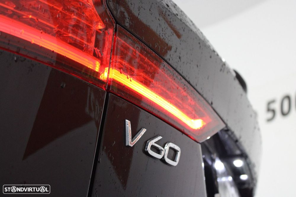 Volvo V60 2.0 D3 Geartronic - 35