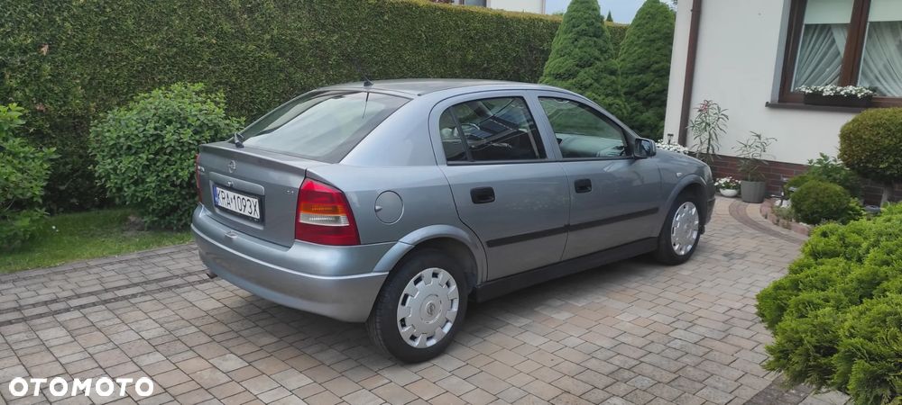 Opel Astra 1.4 Comfort / Cool - 6