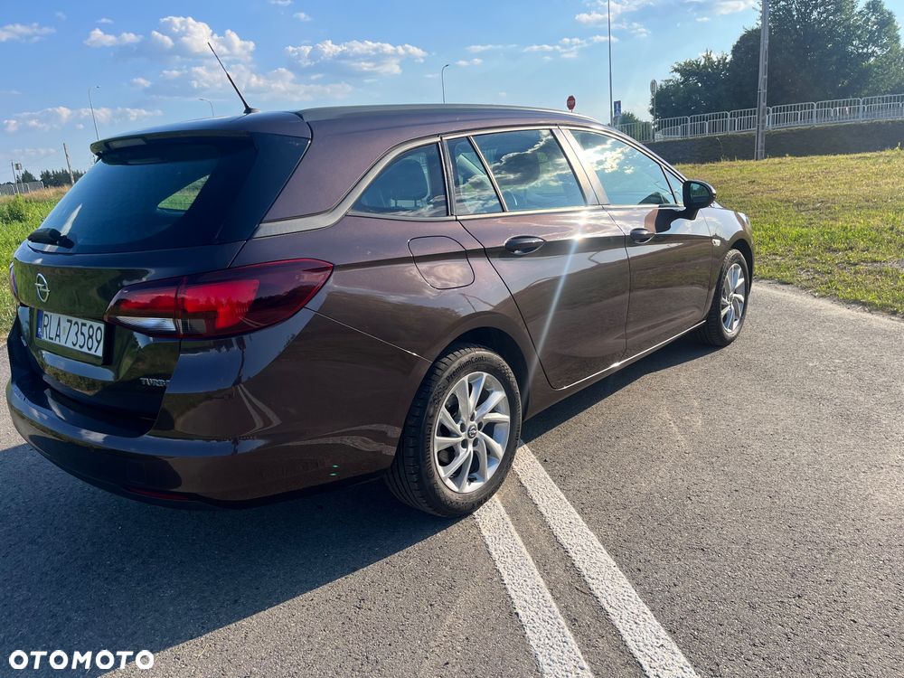 Opel Astra 1.4 Turbo Active - 8