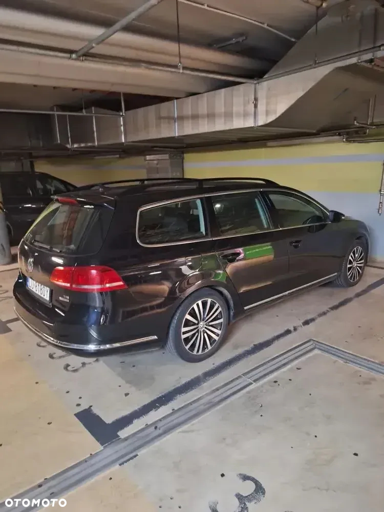 Volkswagen Passat 1.4 TSI BMT Comfortline - 7