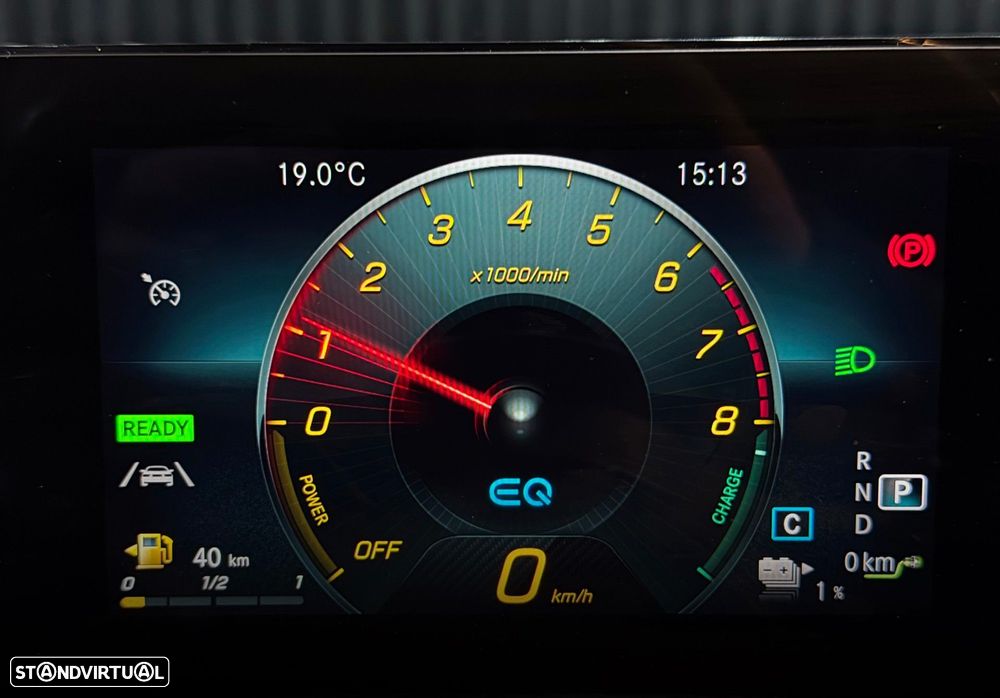 Mercedes-Benz A 250 - 20