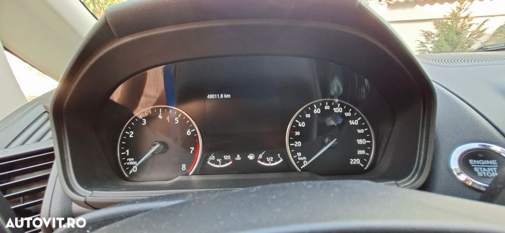 Ford EcoSport 1.0 EcoBoost Titanium - 6