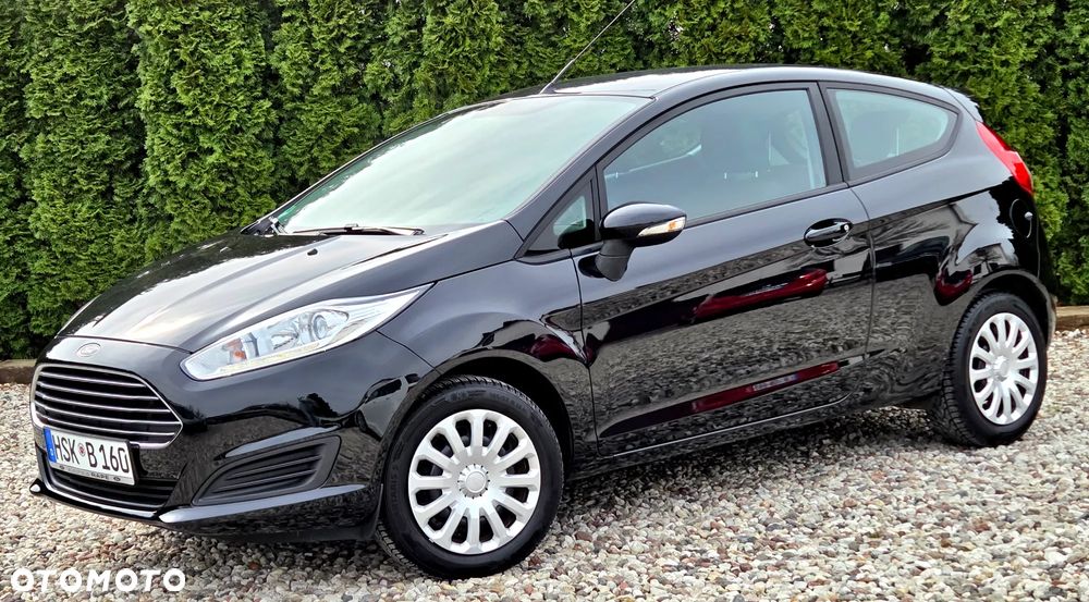 Ford Fiesta - 3