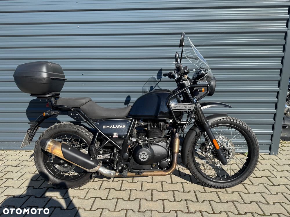 Royal Enfield Himalayan - 4