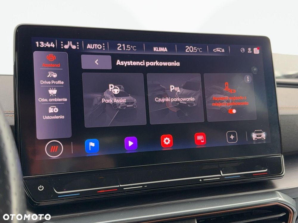 Cupra Formentor 2.0 TSI 4Drive VZ DSG - 23