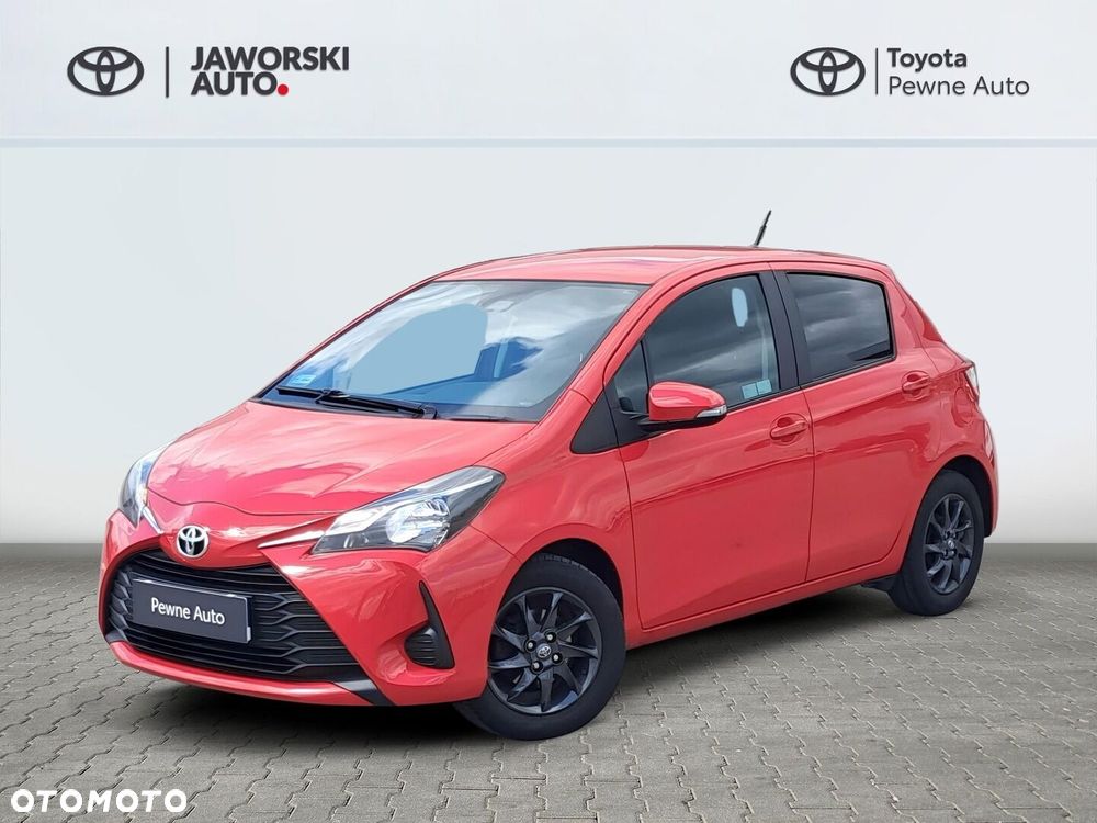 Toyota Yaris - 1