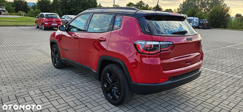 Jeep Compass 1.4 MultiAir Limited - 2