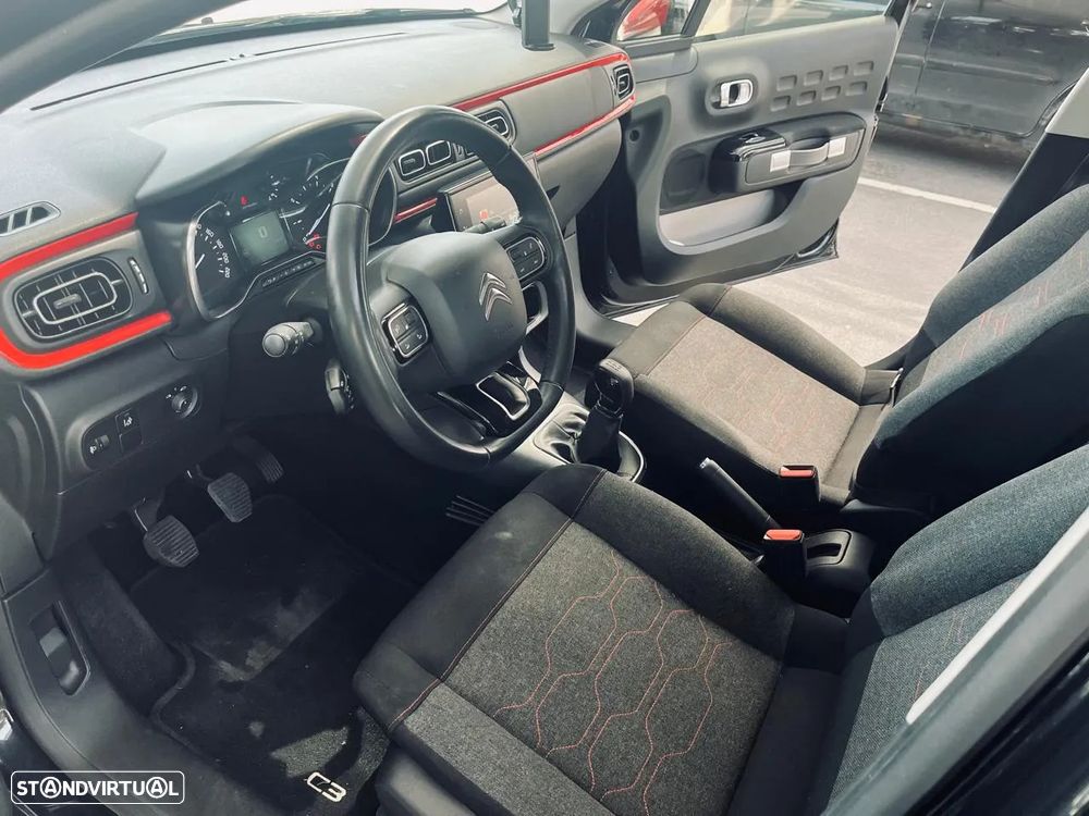 Citroën C3 1.2 PureTech Feel - 2