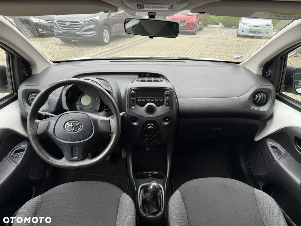 Toyota Aygo 1.0 VVT-i Sprint EU6 - 14