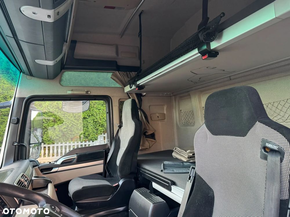 MAN TGX 26/460 - 36