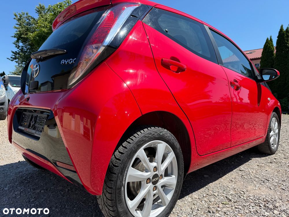 Toyota Aygo x-cite Style Selection - 37