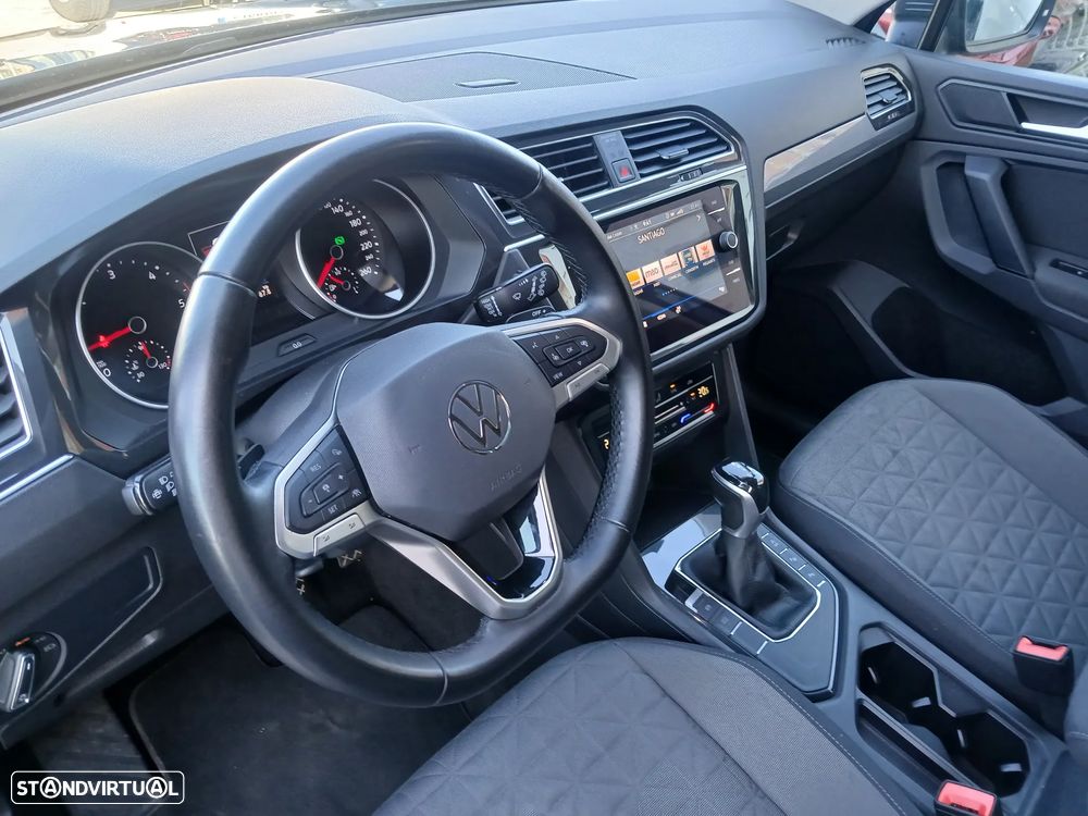 VW Tiguan 2.0 TDI Confortline DSG - 10