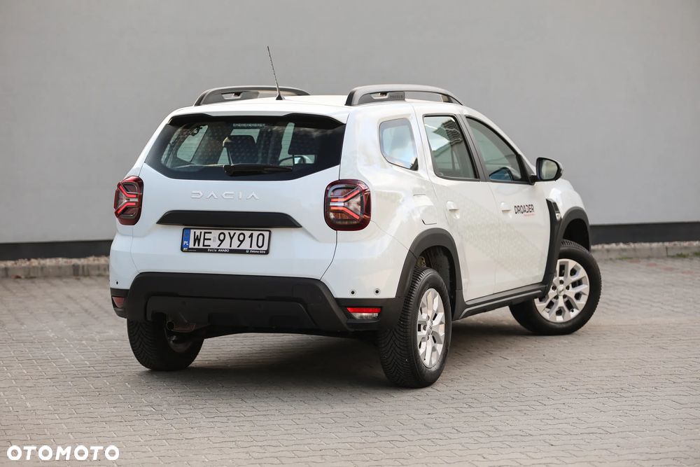 Dacia Duster 1.0 TCe Expression - 8