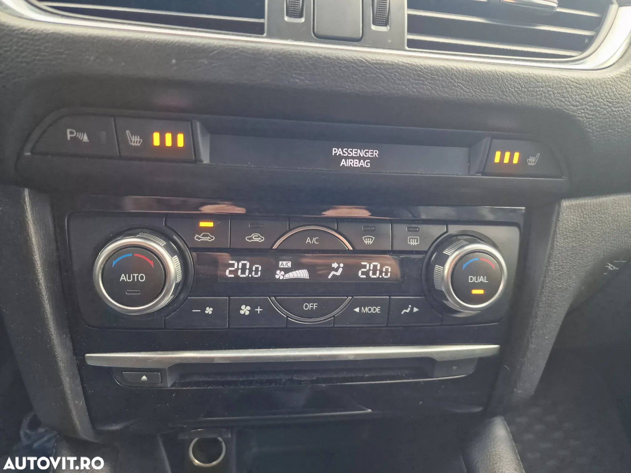 Mazda 6 2.2 Kombi SKYACTIV-D Sports-Line - 12