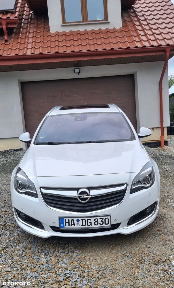 Opel Insignia 2.0 CDTI automatik Innovation - 10