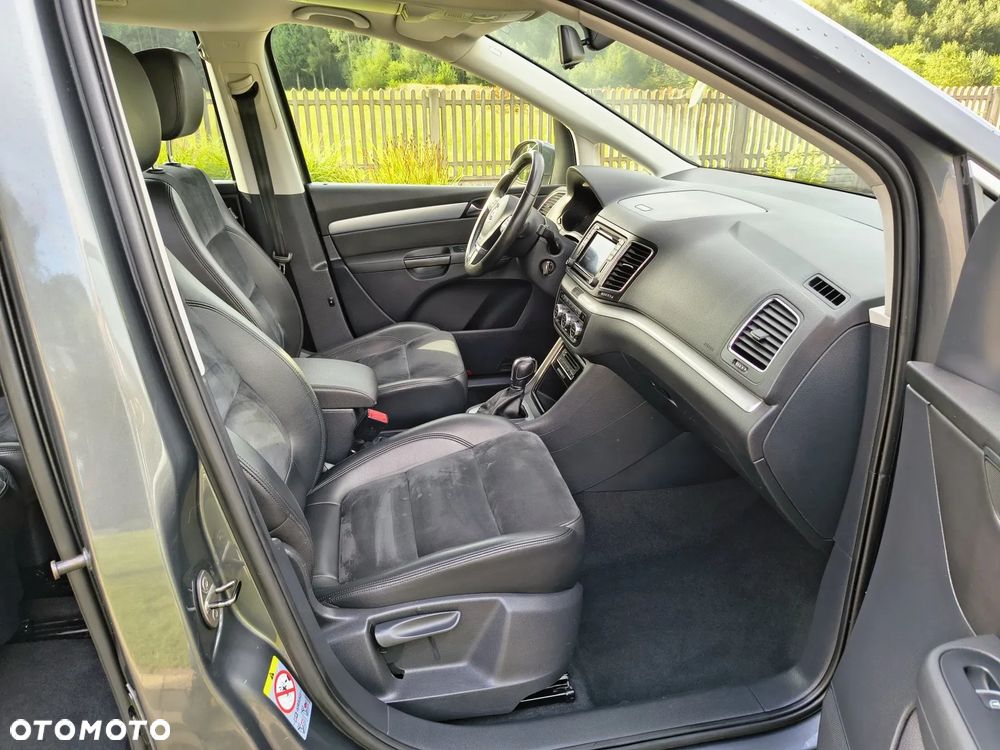 Volkswagen Sharan 2.0 TDI DSG Blue Motion Highline - 20
