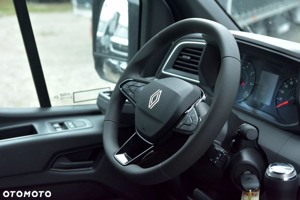 Renault Master Zabudowa Międzynarodowa 2.0 170KM 9EP + Winda - 27