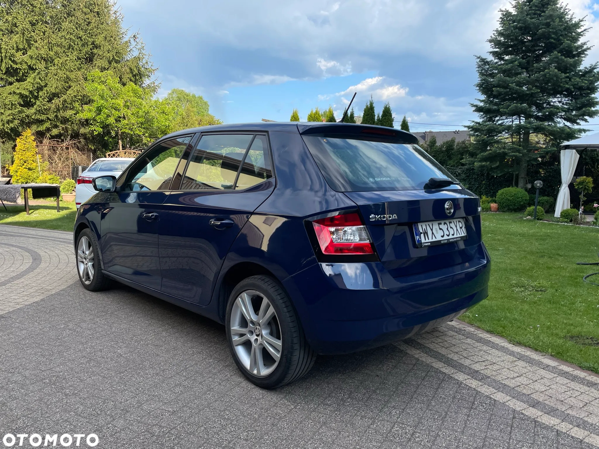 Skoda Fabia 1.0 Active - 8