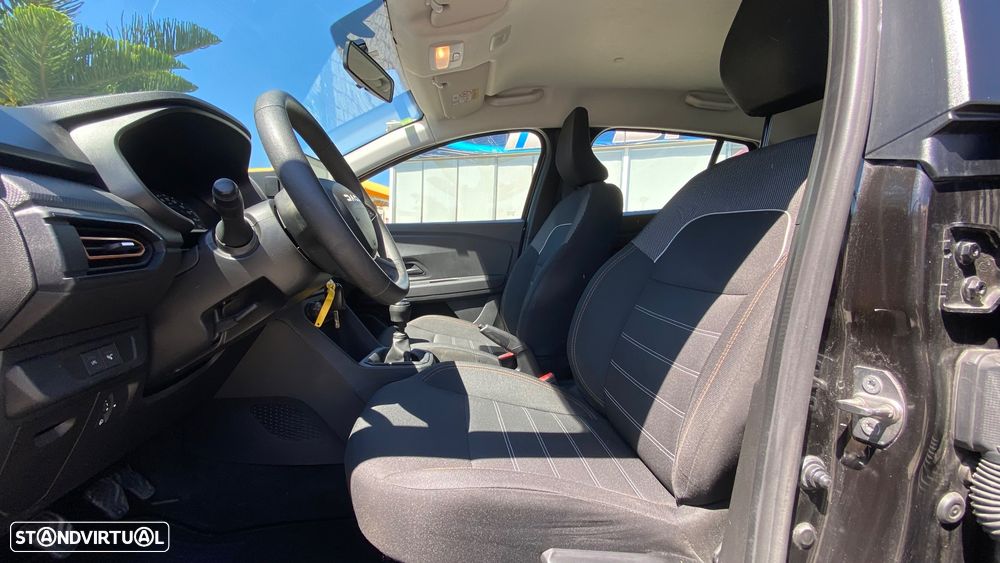 Dacia Sandero 1.0 ECO-G Stepway Bi-Fuel - 20