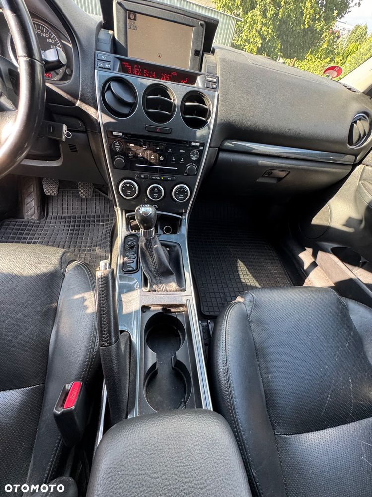 Mazda 6 - 11