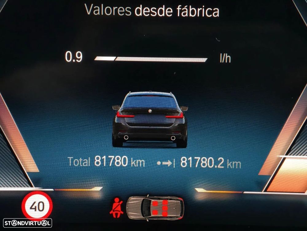 BMW 318 d Pack M Auto - 18
