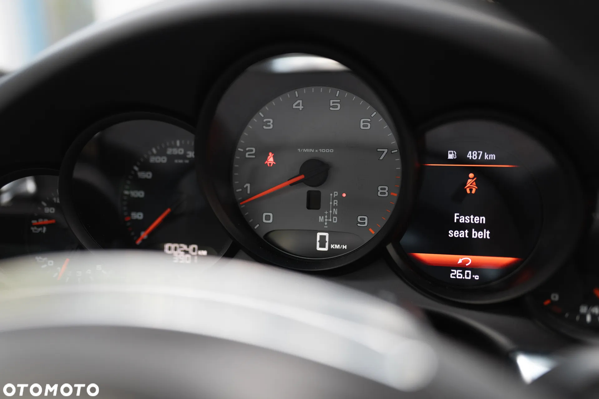 Porsche 911 Carrera 4S PDK - 13