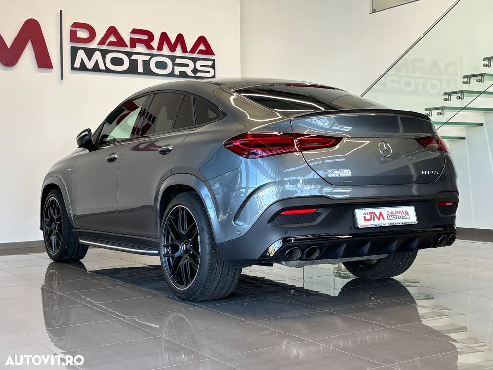 Mercedes-Benz GLE AMG 53 4Matic+ AMG Speedshift TCT 9G - 6