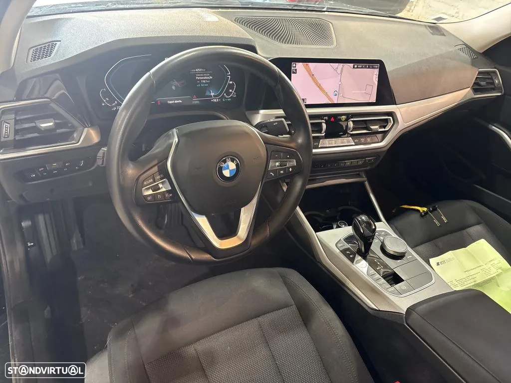 BMW 330 e Corporate Edition Auto - 7