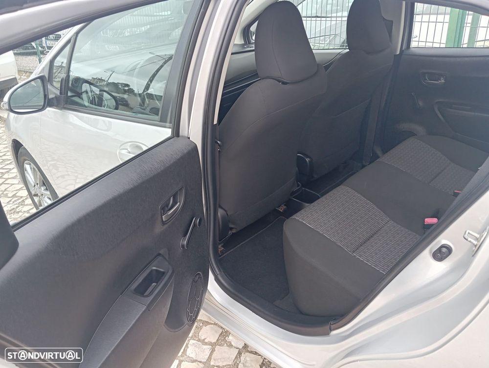 Toyota Yaris 1.0 VVT-i Comfort - 15