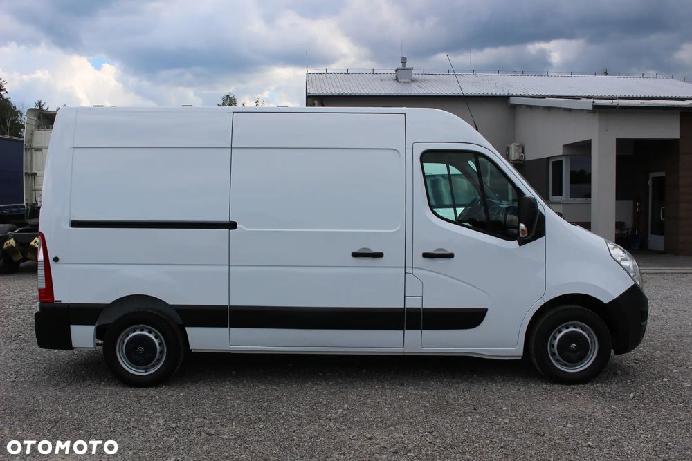 Opel MOVANO *2.3 DCI *130 KM*/L2H2/ KLIMA/ HAK /*SERWIS FR*/ SUPER STAN / / - 15