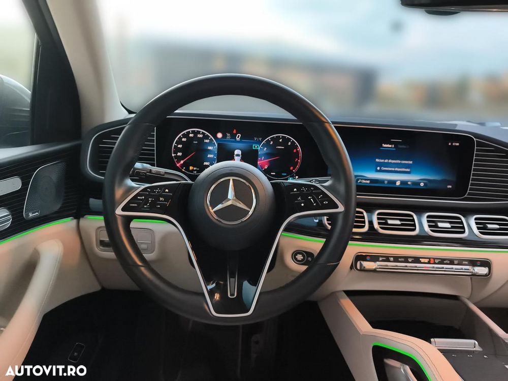 Mercedes-Benz GLE 450 4MATIC MHEV - 12