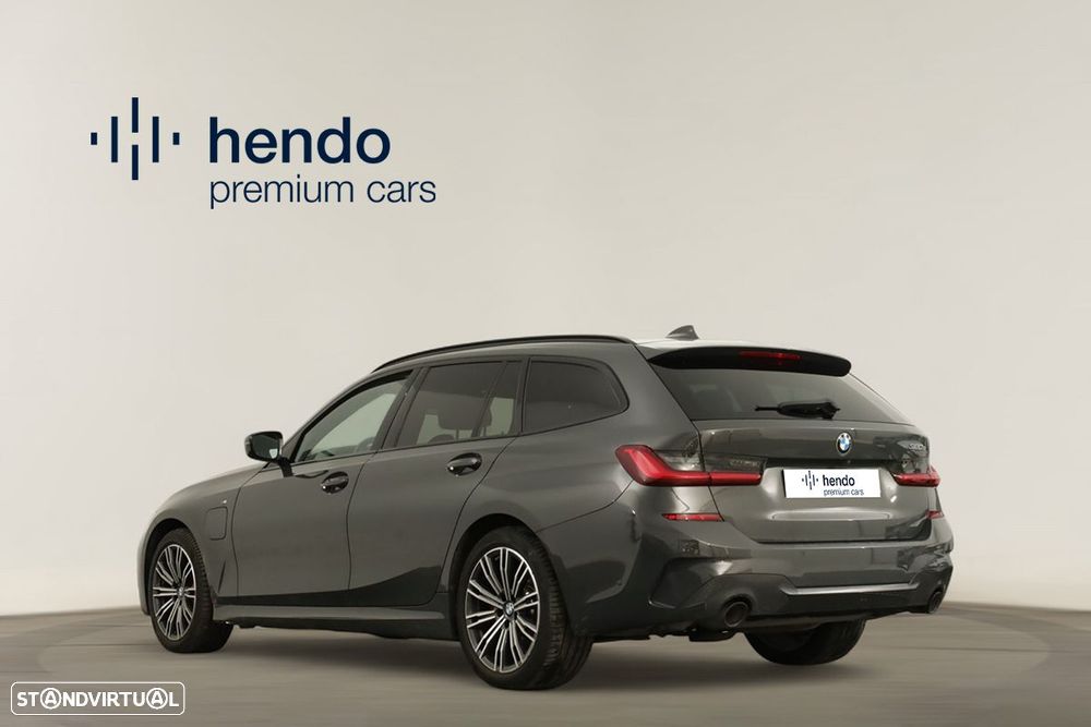 BMW 320 e Touring Pack M Auto - 4