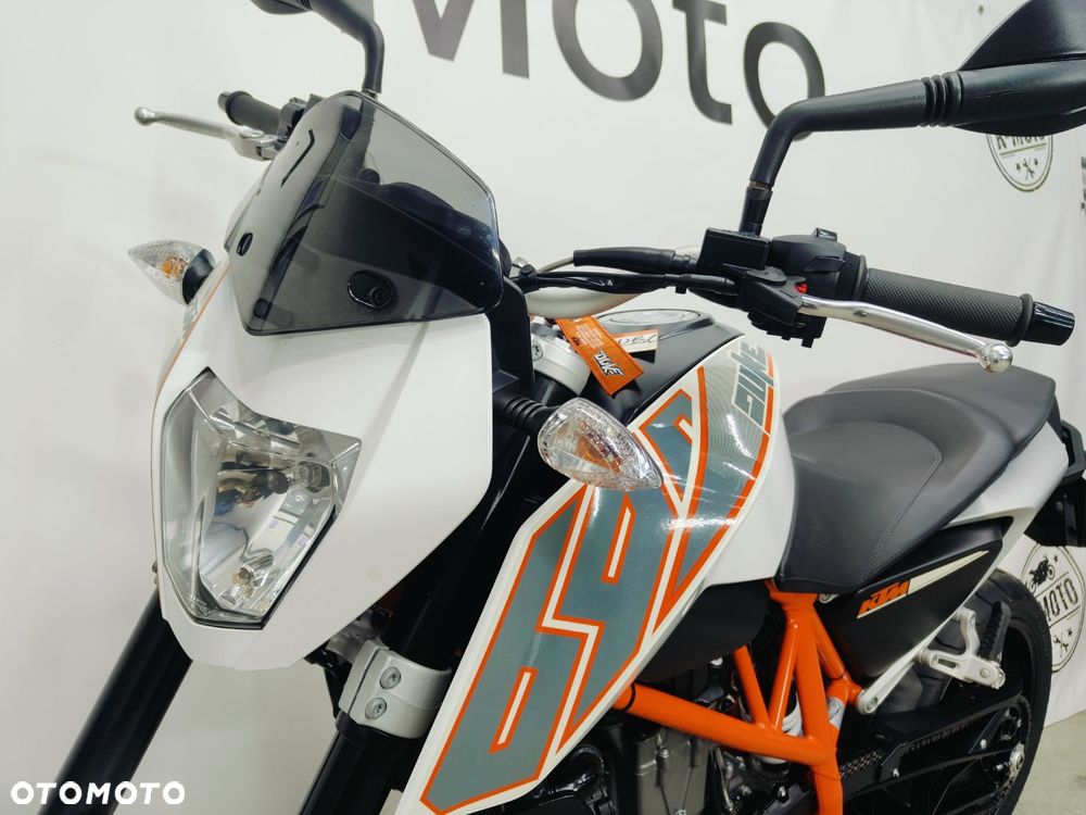 KTM Duke - 21