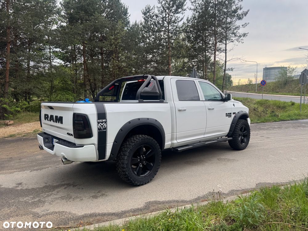 RAM 1500 Crew Cab MB Sport - 7