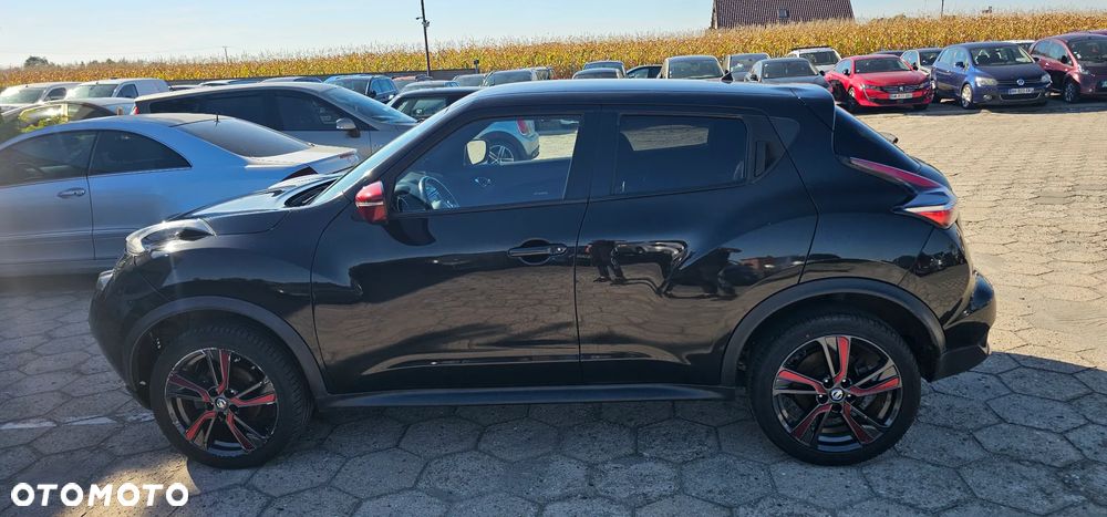 Nissan Juke 1.5 dCi N-Connecta - 28