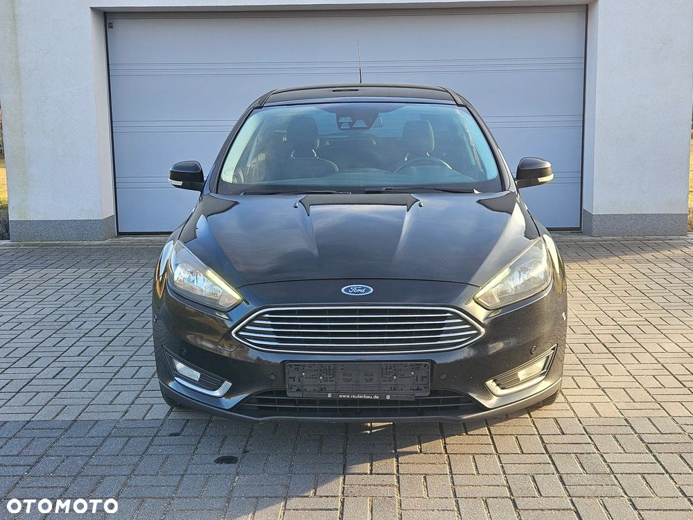 Ford Focus 1.5 TDCi DPF Start-Stopp-System Titanium - 5