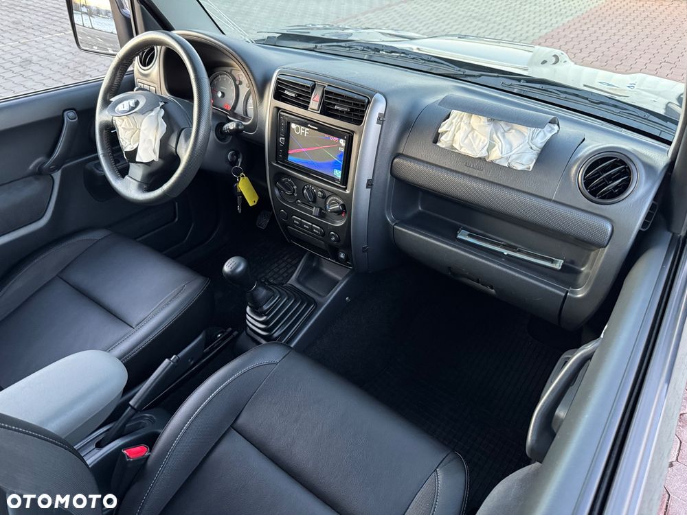 Suzuki Jimny - 6