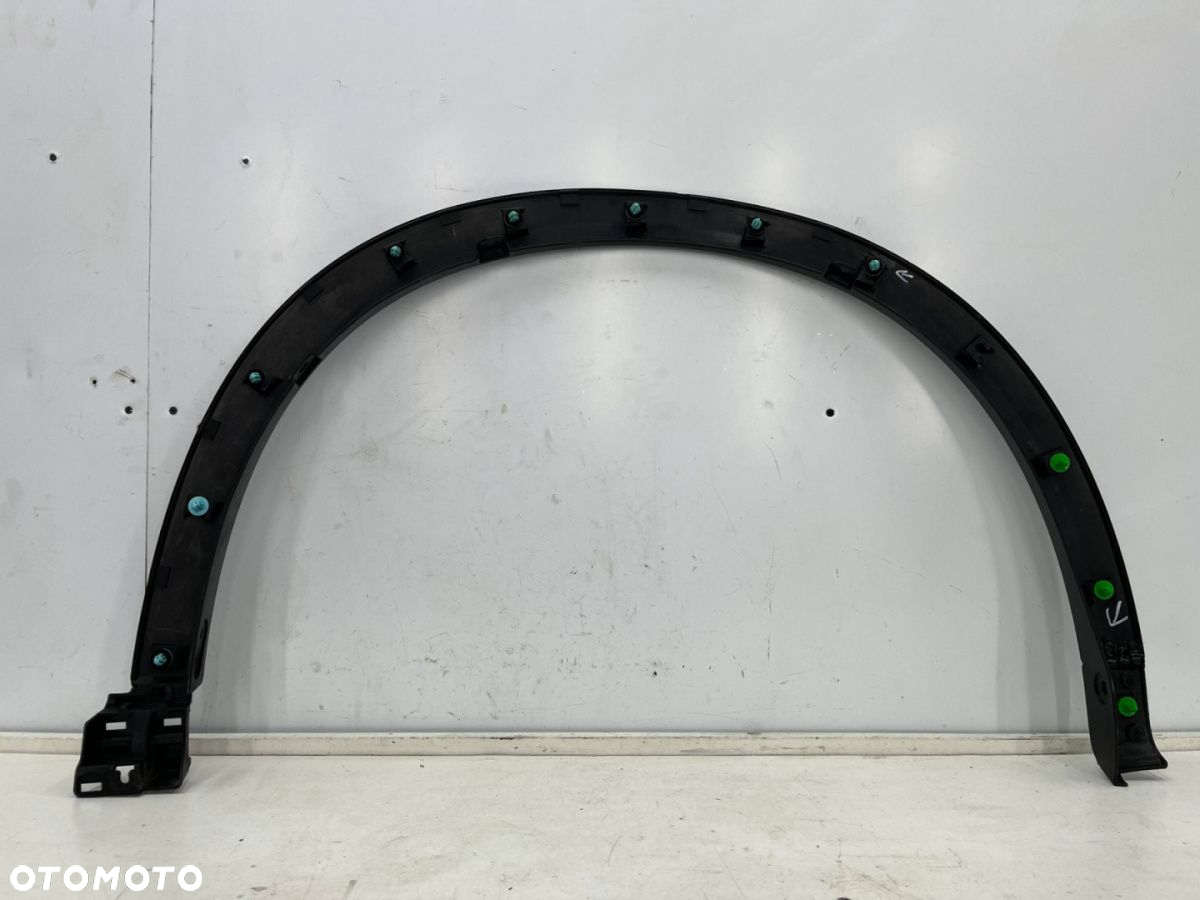 Listwa Mazda CX-5 II CX5 II KF KB 17-21r. lewy przedni rant nadkola błotnika nakładka KB7W-51W31 - 15