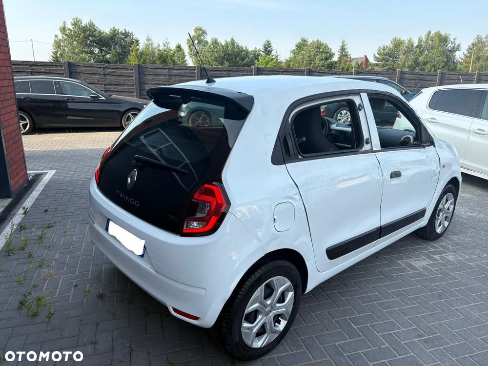 Renault Twingo Electric ZEN - 5