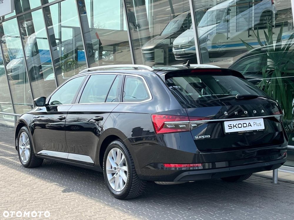 Skoda Superb 1.5 TSI ACT Ambition DSG - 16