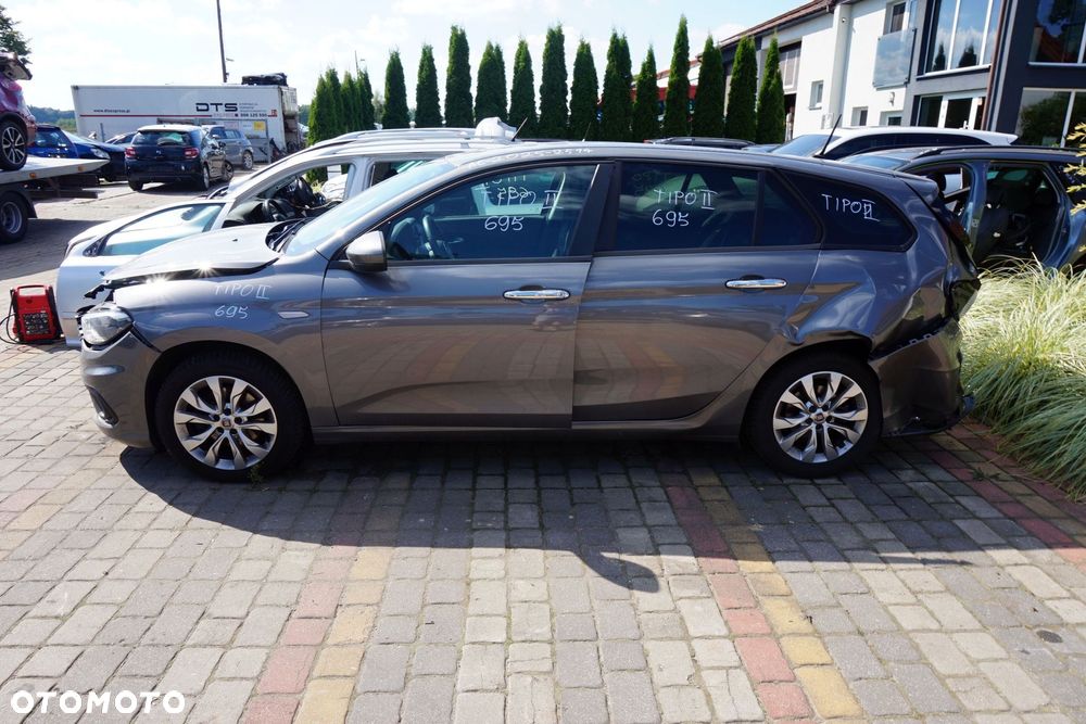 FIAT TIPO II 356 KOMBI 2020 695 1.4 16V 834A1000 95KM SZARY na części - 2
