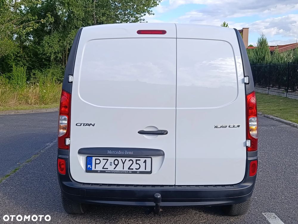 Mercedes-Benz Citan - 18